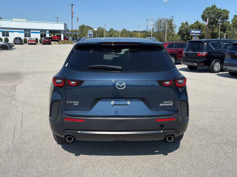 2025 Mazda CX-50 2.5 S Preferred