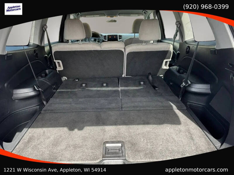2017 Honda Pilot EX