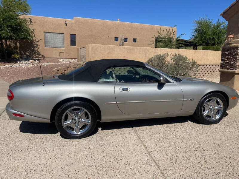 Image 7 of 1998 Jaguar XK-Series XK8
