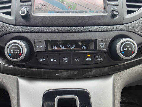 2013 Honda CR-V EX-L w/Navi