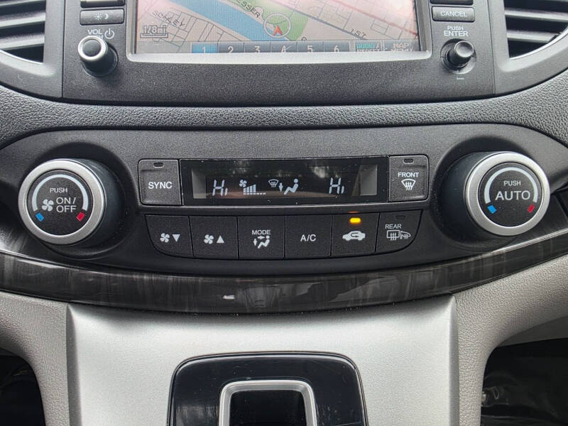 2013 Honda CR-V EX-L w/Navi