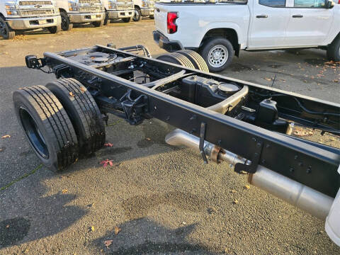 2024 Chevrolet Silverado 4500HD