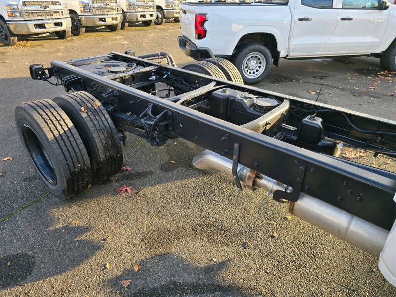 2024 Chevrolet Silverado 4500HD