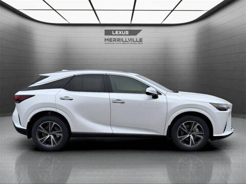 2026 Lexus RX 350