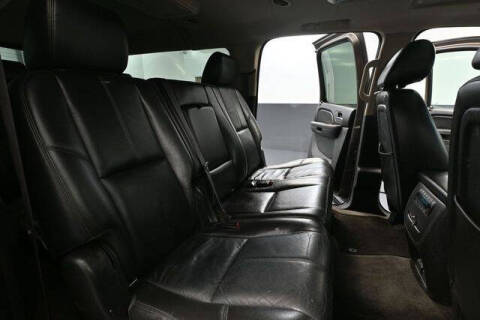 2012 GMC Yukon XL SLT