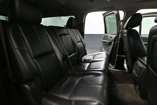 2012 GMC Yukon XL SLT