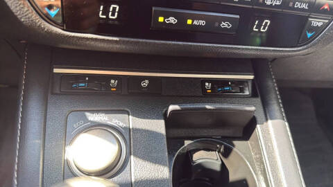 2017 Lexus ES 350