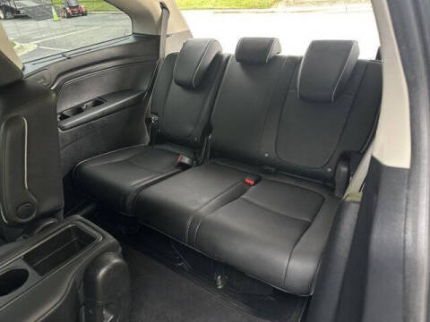 2025 Honda Odyssey Touring