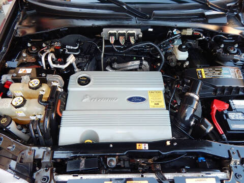 2006 Ford Escape Hybrid