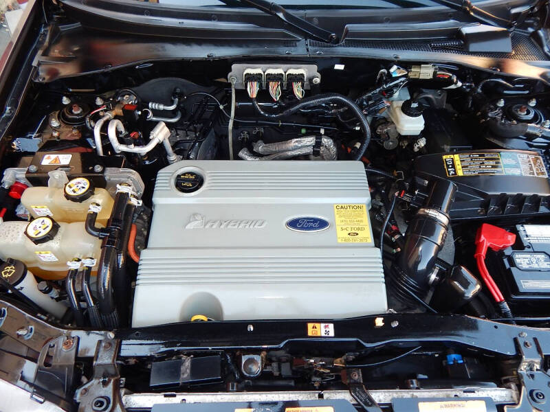 2006 Ford Escape Hybrid