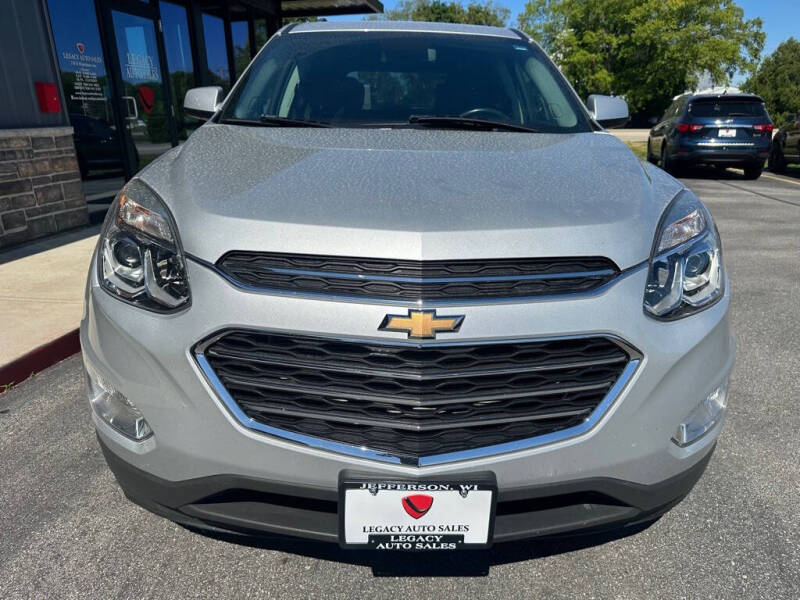 2017 Chevrolet Equinox