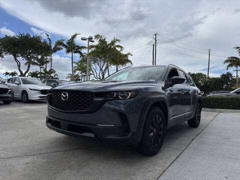 2026 Mazda CX-50 2.5 S Preferred
