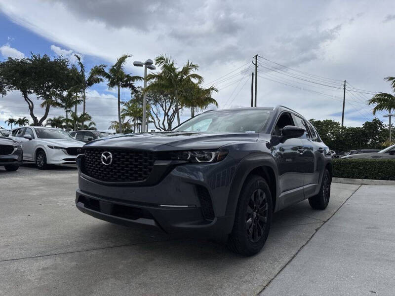 2026 Mazda CX-50 2.5 S Preferred