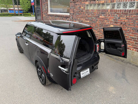 2013 MINI Clubman Cooper