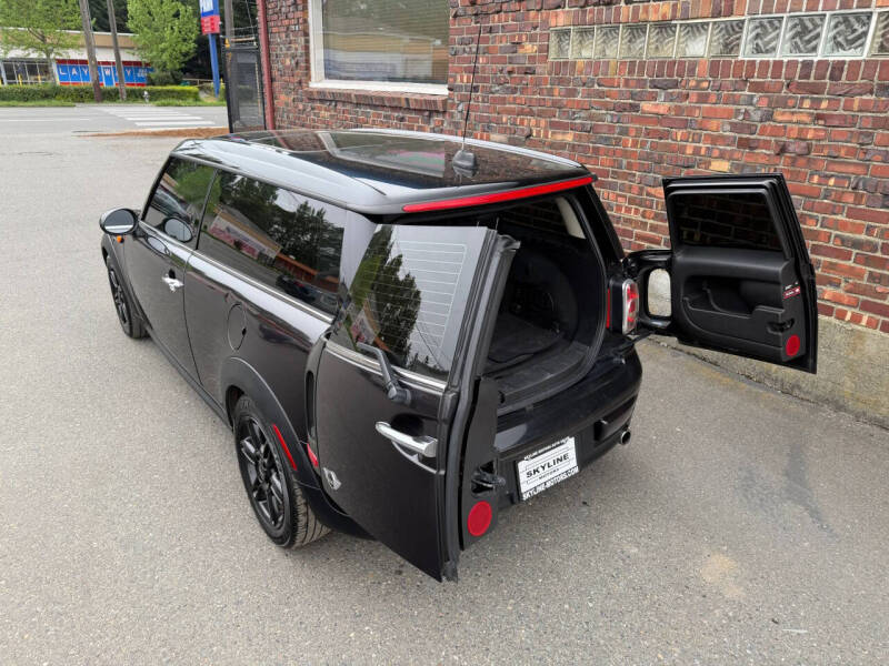 2013 MINI Clubman Cooper