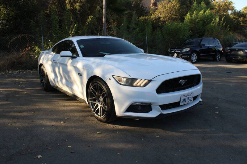 2015 Ford Mustang GT