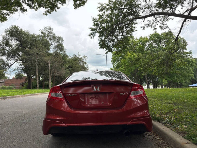 2013 Honda Civic Si w/Navi