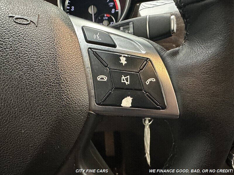 2015 Mercedes-Benz M-Class ML 350