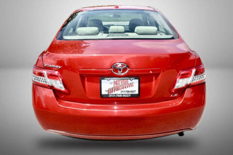 2011 Toyota Camry LE