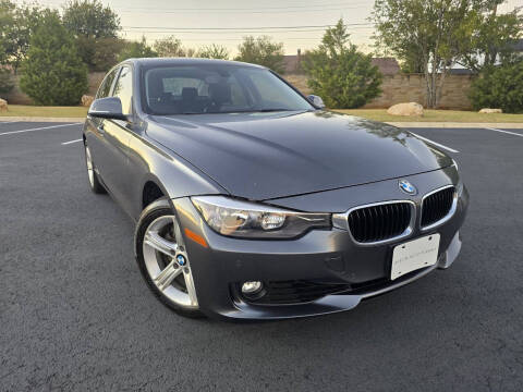 2015 BMW 3 Series 328i