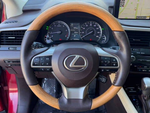 2019 Lexus RX 350