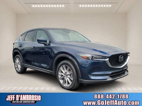 2019 Mazda CX-5 for sale at Jeff D'Ambrosio Auto Group in Downingtown PA