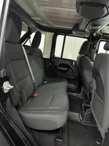 2022 Jeep Wrangler Unlimited