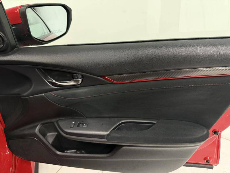 2017 Honda Civic Type R Touring