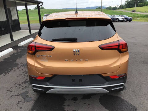 2024 Buick Encore GX Preferred