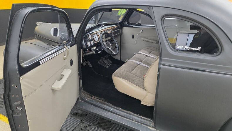 1940 Plymouth Coupe