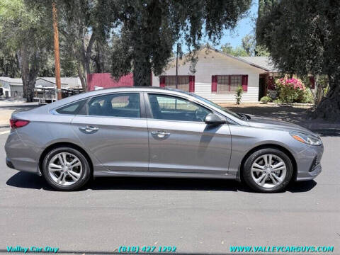 2018 Hyundai Sonata SEL
