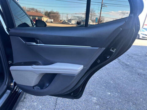 2023 Toyota Camry LE