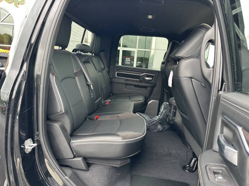 2025 RAM 2500 Laramie