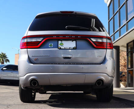 2020 Dodge Durango GT Plus