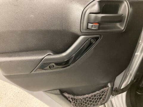 2015 Jeep Wrangler Unlimited