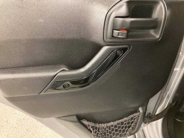 2015 Jeep Wrangler Unlimited