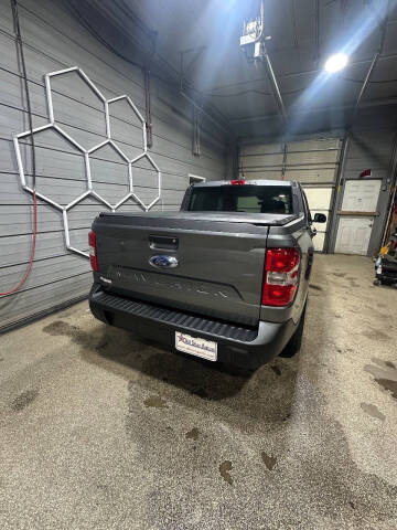 2024 Ford Maverick XLT