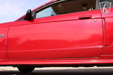 2001 Ford Mustang GT