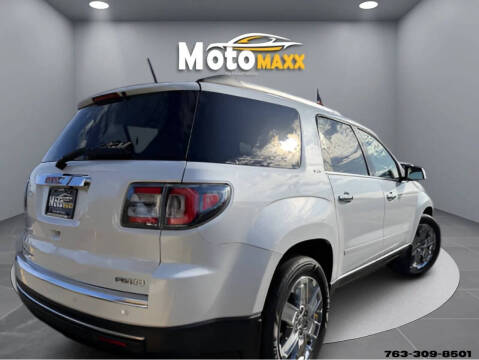 2017 GMC Acadia Limited