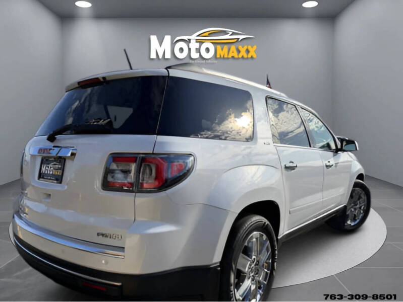 2017 GMC Acadia Limited