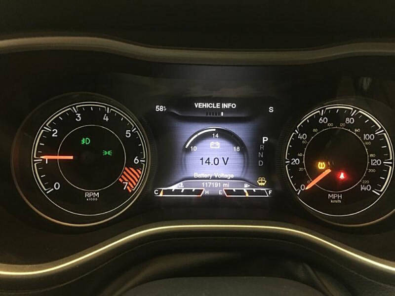 2014 Jeep Cherokee Limited