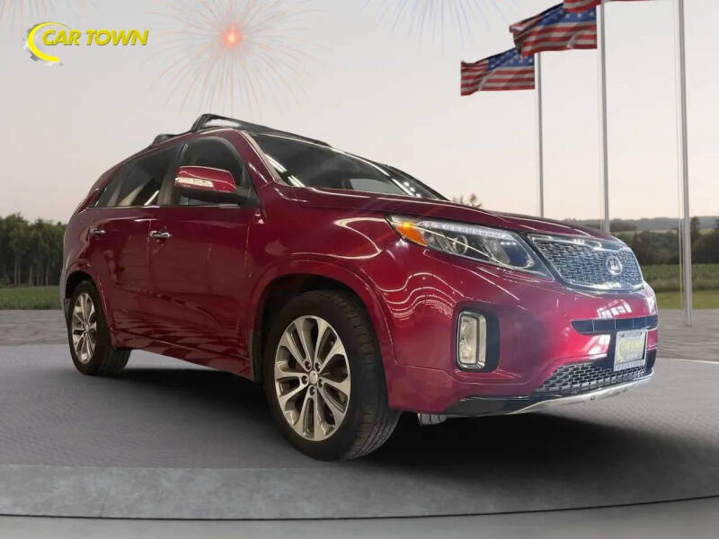 2015 Kia Sorento