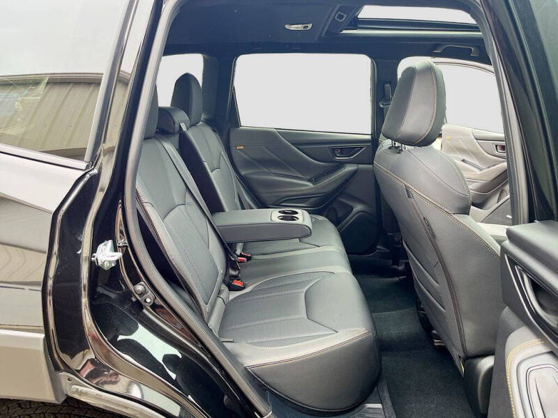 2025 Subaru Forester Wilderness