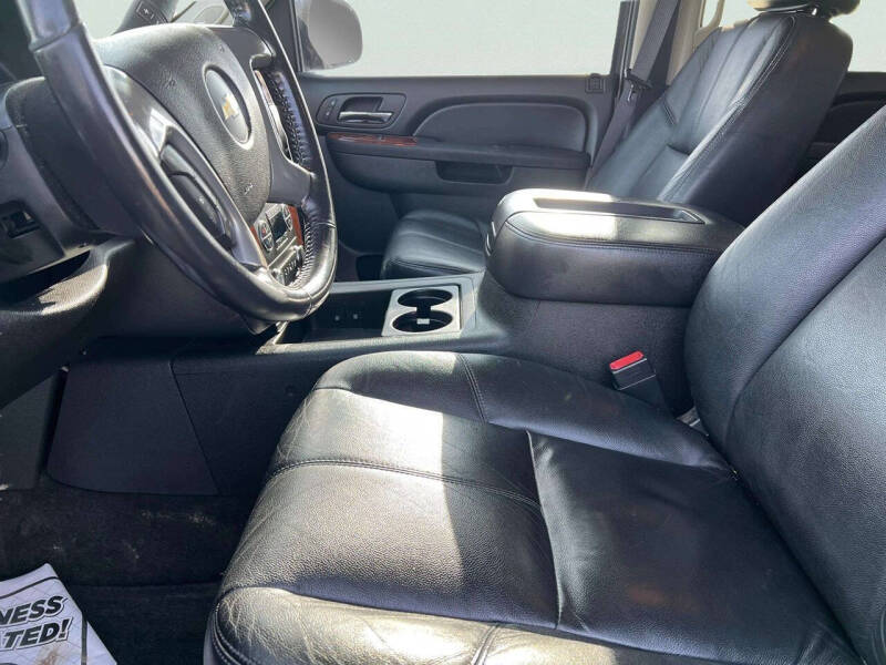 2012 Chevrolet Tahoe LT