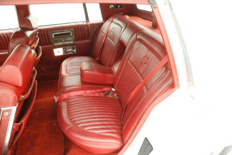 1989 Cadillac Brougham