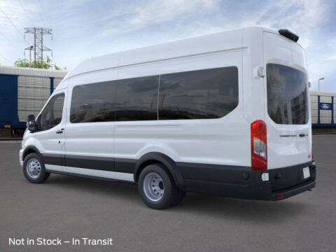 2026 Ford Transit 350 HD XLT