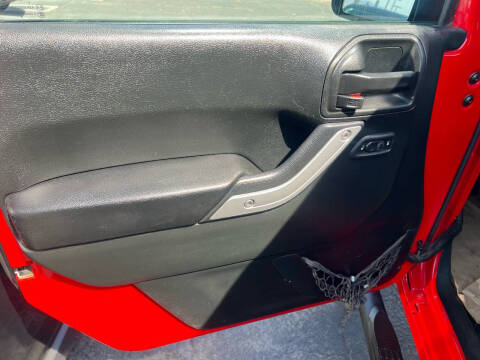 2017 Jeep Wrangler Rubicon