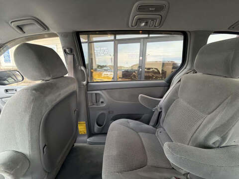 2006 Toyota Sienna