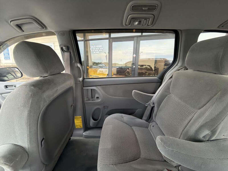 2006 Toyota Sienna