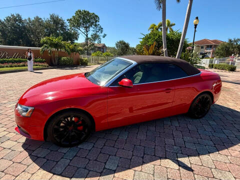 2014 Audi A5 2.0T quattro Premium Plus